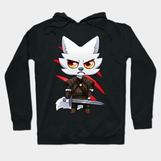 The White Wolf Hoodie